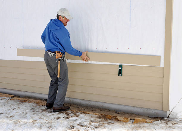 Best Custom Siding Design  in Brookdale, CA